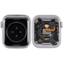 Tapa trasera Apple Watch Series 6 de 40mm, celular, aluminio plata para reparación.