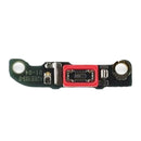 Placa de conexión de antena original para OnePlus 8 en Guatemala, disponible para reparaciones en talleres autorizados.