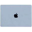 Pantalla Sky Blue usada para MacBook Air 13" A3240 (2025), lista para reparación.