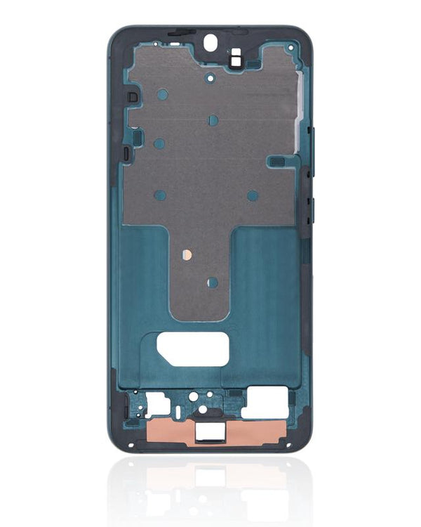 Carcasa intermedia para Samsung Galaxy S22 Plus 5G (Version Norteamericana) (Verde)