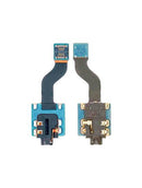 Puerto de audífonos Samsung Galaxy Tab 2 10.1 P5100 P5110 P5113, repuesto para reparación, conector de audio.