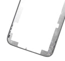 Marco chasis sin pegamento para iPhone XS, pack de 2 unidades, ideal para reparación de modelos A1920, A2097.