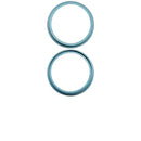Anillo de bisel para cámara trasera iPhone 16 / 16 Plus (Teal) en Guatemala, reparación y repuestos para iPhone en tiendas mayoristas.
