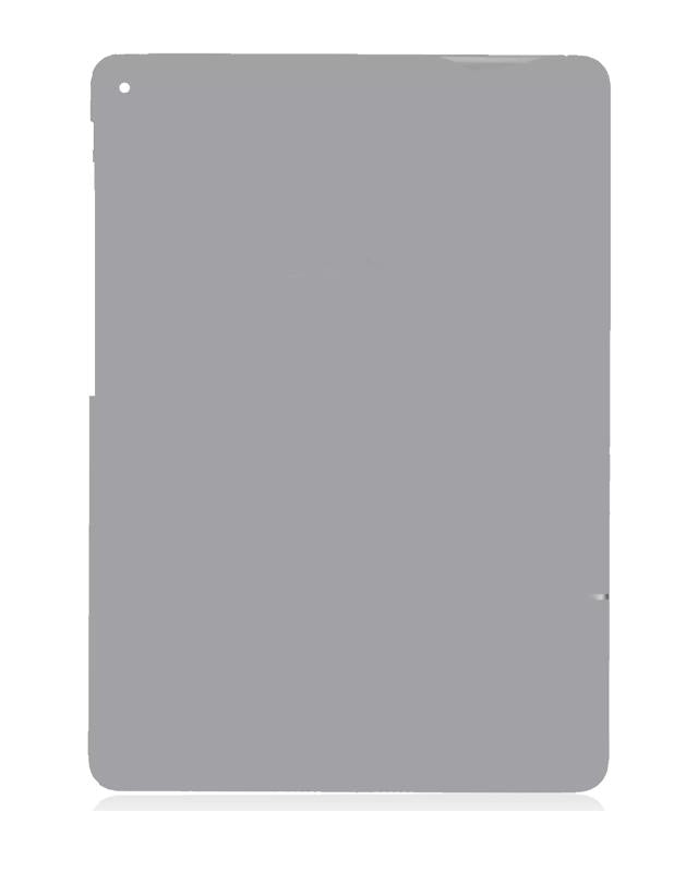 Encuentra la funda inferior plateada para iPad Air 2 versión 4G en Guatemala en talleres de reparación de iPad y mayoristas de componentes iPad originales.