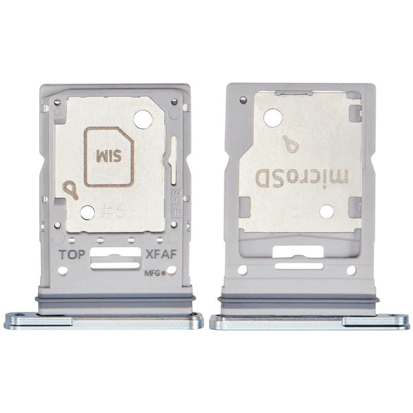Compra la bandeja de tarjeta Dual SIM compatible para Samsung Galaxy Tab S9 FE Plus en Guatemala al mejor precio para reparaciones o mantenimiento de tu dispositivo.