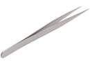 Pinza antiestática no magnética YCS-01 para reparación de electrónica y celulares, ideal para piezas pequeñas.