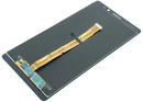 Pantalla LCD original Huawei Mate 8 (NXT-L09) negra, para reparación de display roto.