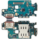 Puerto de carga con lector de tarjeta SIM Samsung Galaxy S25 5G (S931R) (Version Internacional) (Premium)