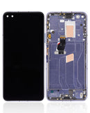 Encuentra la mejor garantía para reparación de pantallas con marco para Huawei Nova 6 5G / Honor V30 en Guatemala.