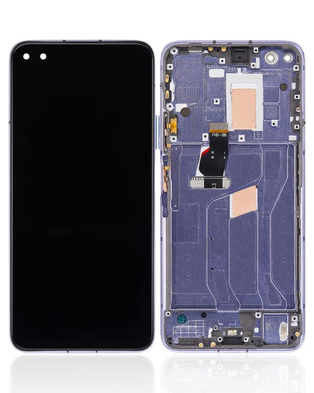 Encuentra la mejor garantía para reparación de pantallas con marco para Huawei Nova 6 5G / Honor V30 en Guatemala.