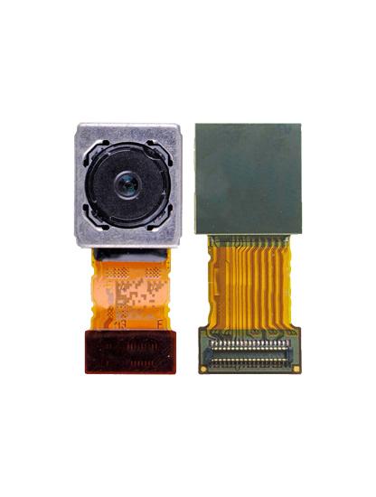 Reparación de cámara trasera para Sony Xperia Z3 (D6603: D6616: D6633: D6643: D6653) en Guatemala.