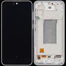 Pantalla OLED con marco Samsung Galaxy A36 5G (A366 / 2025) (Lavanda) USADA