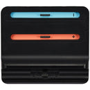 Base de carga y pantalla de proyección TV para Nintendo Switch, Switch OLED y Switch 2. Dock repuesto con soporte cargador.