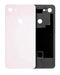 Encuentra la tapa trasera de color rosa para Google Pixel 3 XL en Guatemala para reparaciones de teléfonos con garantía.