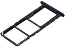 Reparación de bandeja doble para tarjeta SIM Samsung Galaxy A06 (A065 / 2024) en Guatemala.