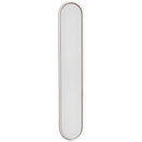Boton blanco de control de cámara JCID para iPhone 17 Pro, repuesto para reparación A3xxx.