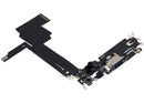 Puerto de carga flex iPhone 15 Pro Max azul titanio A2849 usado, conector para reparación.