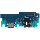 Puerto de carga USB-C original Samsung Galaxy A12 (A125) para reparación, repuesto del dock connector.