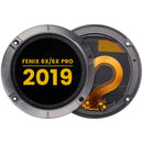 Pantalla LCD negra con marco de repuesto para Garmin Fenix 6X/6X Pro 2019, ideal para pantallas rotas.