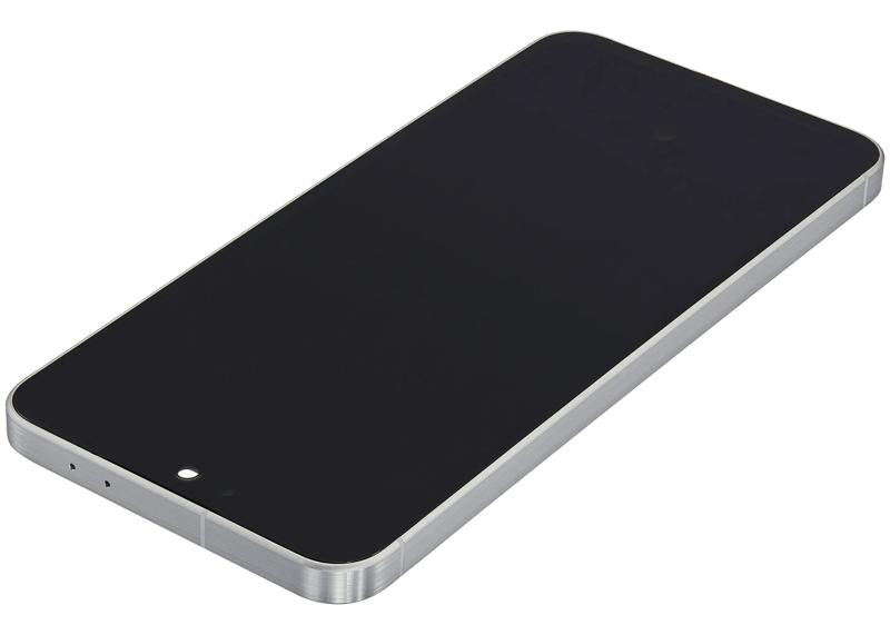 Reparación de pantalla con marco Samsung Galaxy A56 5G en Guatemala al mejor precio y con garantía.