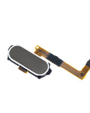 Reparación de botón home con flex dorado para Samsung Galaxy S6 en Guatemala, disponible en backorder y con garantía.