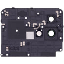 Soporte superior original negro para motherboard Motorola Moto G Stylus 5G (XT2315) o 4G (XT2317) 2023.