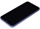 Pantalla original con marco Samsung Galaxy A34 5G (A346 / 2023) (Violet)