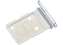 Bandeja dual SIM azul cielo para Samsung Galaxy S26 Ultra, repuesto original SM-S948B, SM-S948U.