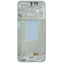 Pantalla OLED blanca con marco para Samsung Galaxy A26 5G (SM-A266) 2025, repuesto de display.