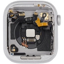 Housing assembly de Apple Watch Series 10 (42mm), versión celular, aluminio plata, OEM, Grado A.