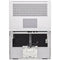 Carcasa superior con teclado para Microsoft Surface Laptop 3 15" (1872 / 1873) (Plata)