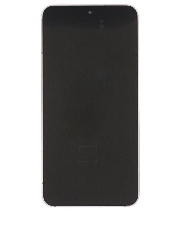 Reparación de pantalla con marco OLED para Samsung Galaxy S22 5G en Guatemala.