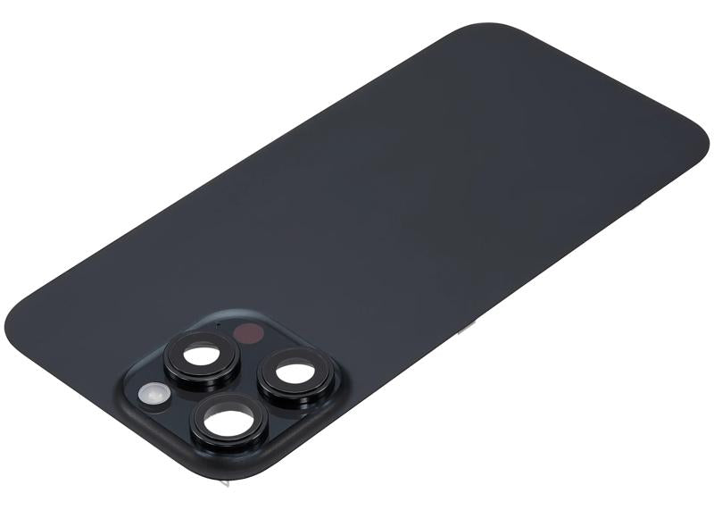 Compra una tapa trasera con placa de acero y carga inalámbrica para iPhone 16 Pro Max en Guatemala al mejor precio.