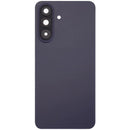 Tapa trasera azul marino para Samsung Galaxy A57 5G A576 con lente de cámara, repuesto Aftermarket Plus.