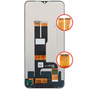 Reparación de pantalla sin marco para Realme C31 en Guatemala, disponible en mayorista de componentes con garantía.