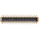 Conector FPC Flex de placa base en flex de LCD para Samsung Galaxy A04, A05 y A14 5G en Guatemala.