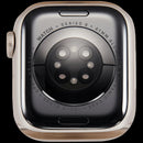 Carcasa Watch Series 8 (41MM) (Aluminum/Starlight) (GPS Version)