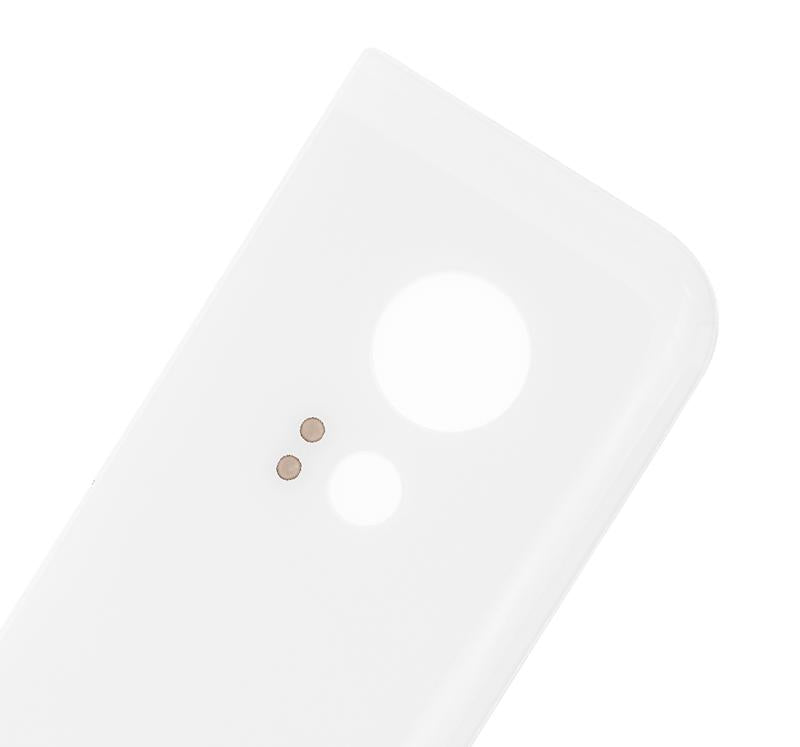 Encuentra el reemplazo de tapa trasera en blanco para Google Pixel 2 XL en Guatemala.