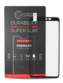 Protege la pantalla de tu Google Pixel 4 con vidrio templado Casper en Guatemala.