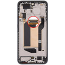 Pantalla OLED Glacier Blue refurbished Xiaomi Poco M8 Pro 5G / Redmi Note 15 Pro+ 5G con marco, repuesto.