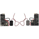 Tarjeta multímetro C09 Full-Function V3 I2C, medidor de voltaje y corriente para reparación de electrónica.