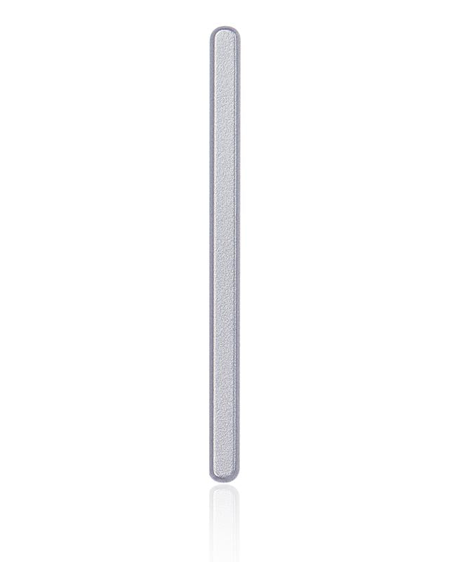 Boton de volumen para Xiaomi Redmi Note 9S / Note 9 Pro (Blanco Glacier)