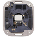 Tapa trasera A3281/A3282 para Apple Watch Ultra 3ª Gen 49mm LTE, color natural, repuesto de reparación.