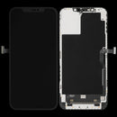 Pantalla OLED original usada para iPhone 12 Pro Max A2342, lista para reemplazo de display roto.