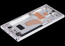 Reparación de pantalla Samsung Galaxy S23 Ultra con pantalla OLED y marco en Guatemala.