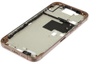 Carcasa intermedia con piezas pequenas iPhone 16 Pro Max (EU / Global Version) (Desert Titanium)