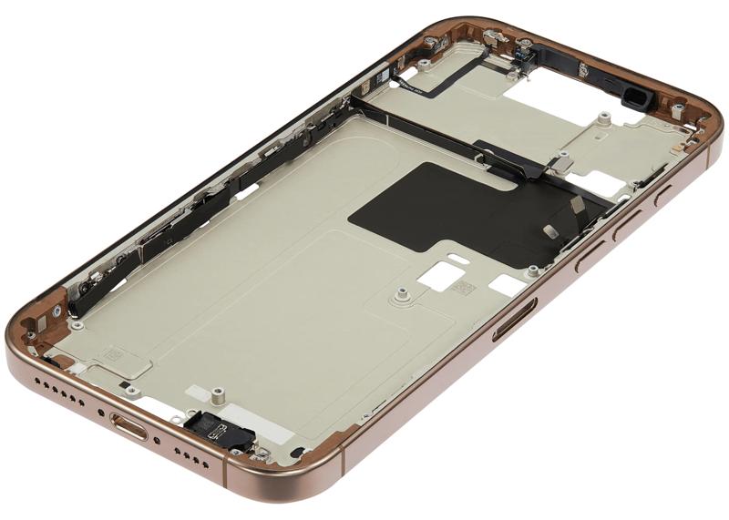 Encuentra la carcasa con botón de encendido y volumen para iPhone 16 Pro Max (International Version) en Guatemala.