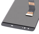 Pantalla LCD refurbished para BlackBerry DTEK60, repuesto para reparación de display frontal.