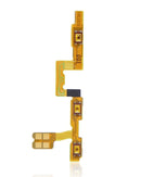 Reparación de cable flex de botones de encendido/volumen para Huawei Nova 5T en Guatemala.
