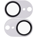 Protector de lente de camara Casper para iPhone 16e (Cobertura completa de cristal)